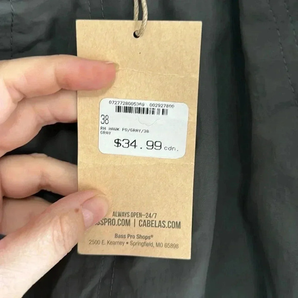 Red head shorts - Picture 4 of 4